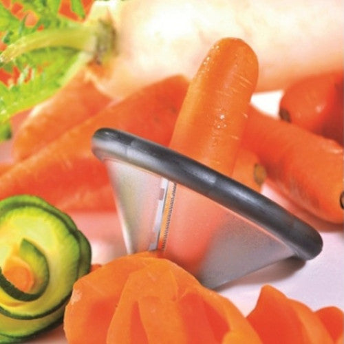 Creative Kitchen Gadgets Vegetable Spiralizer Slicer Tool