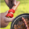 Cutting Auxiliary Tools , Sausage Rotating Grilled Hotdogs