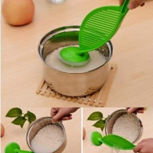 Multifunctional Washrice Tool Protect Hands