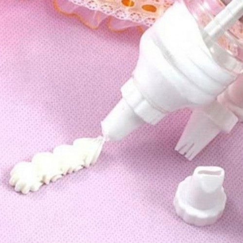 Cake Decorating Tools 8 Replaceable Nozzle