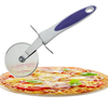 Stainless Steel Pizza Wheels Cutters Multifunction